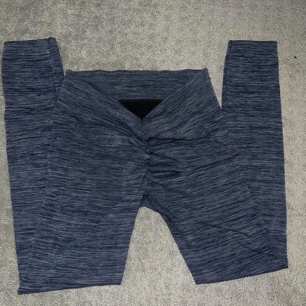 Poshsnob v back leggings - Picture 2 of 4